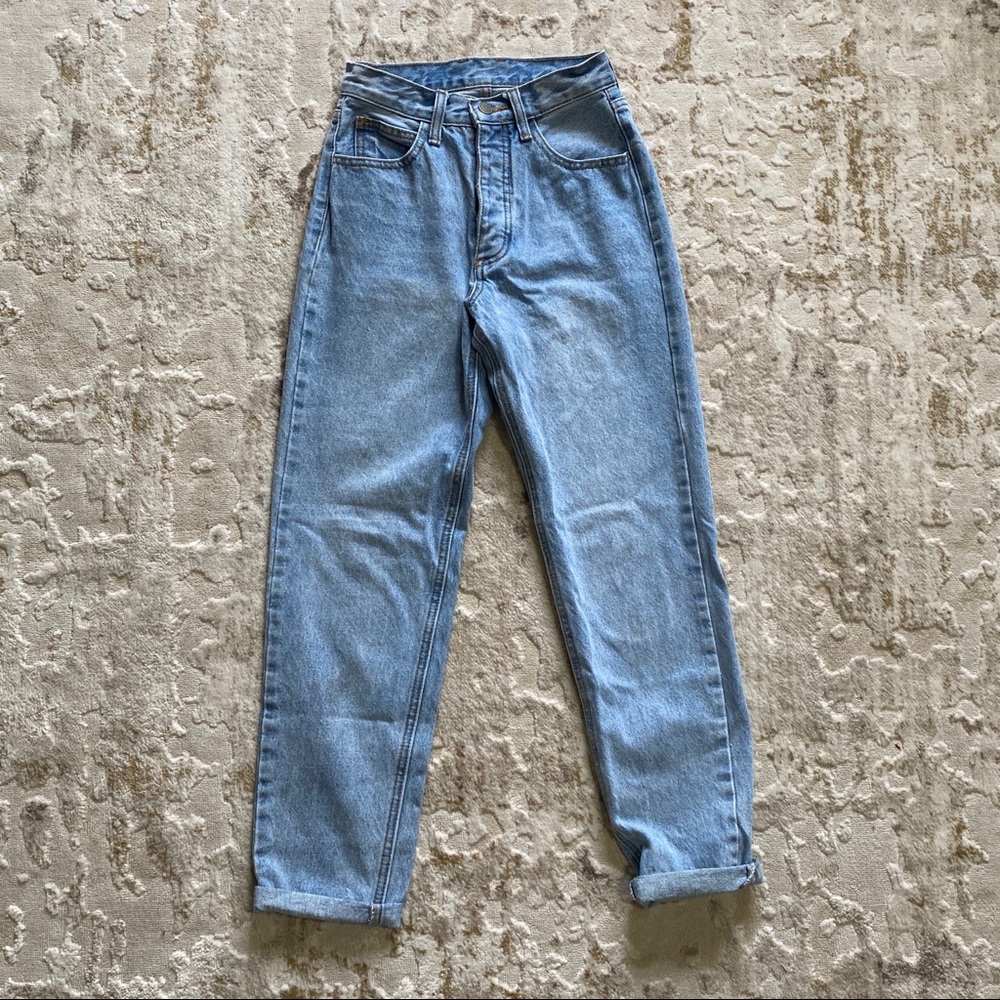Brandy Melville mom jeans